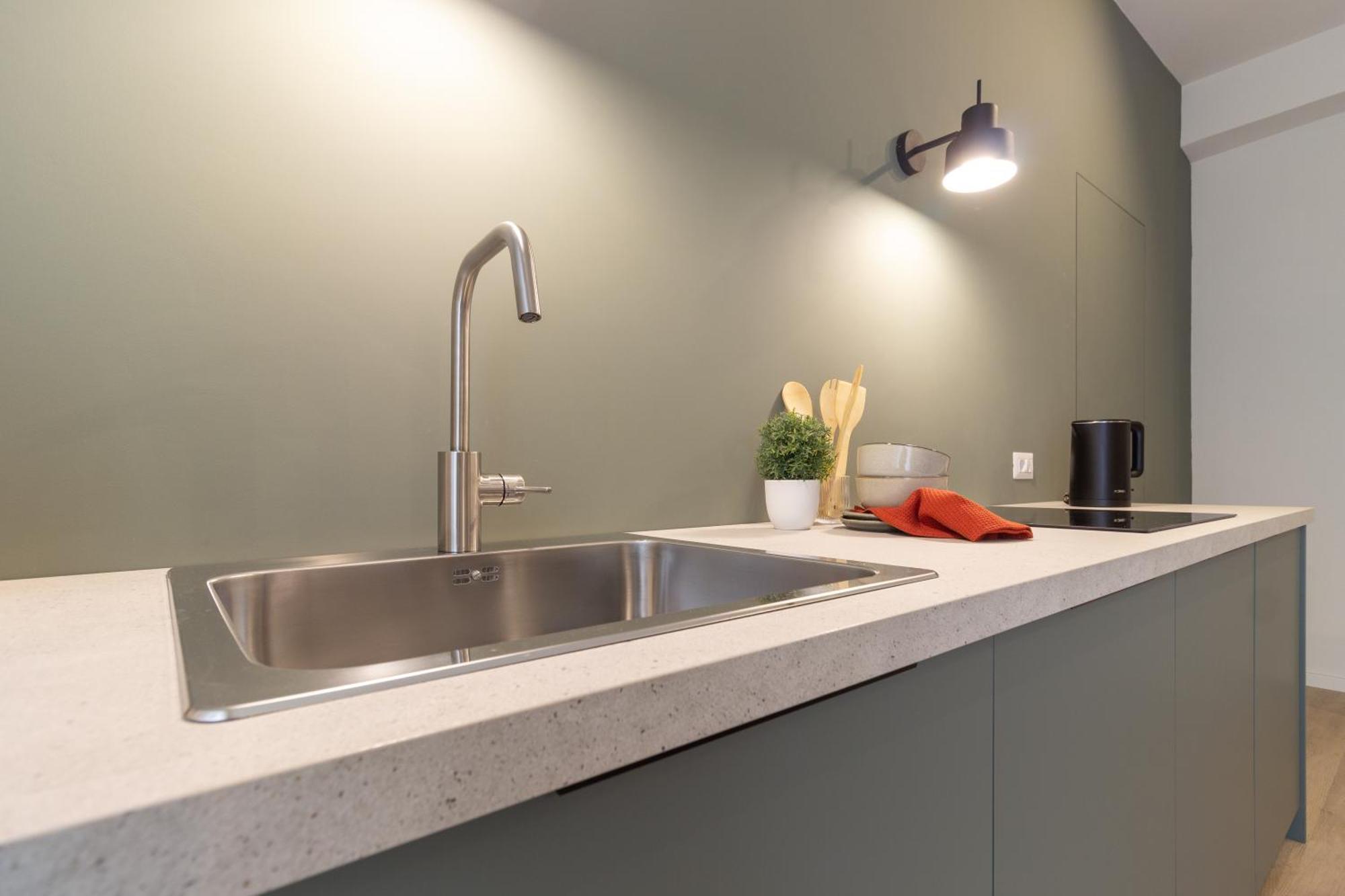 Verderame Apartment Джарре Экстерьер фото
