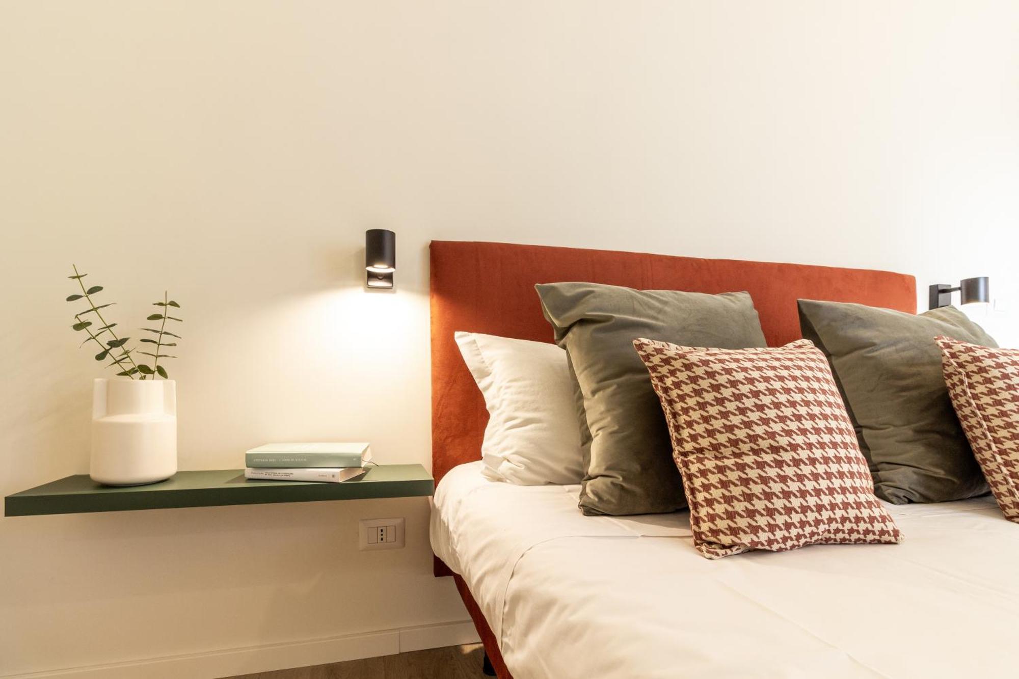 Verderame Apartment Джарре Экстерьер фото