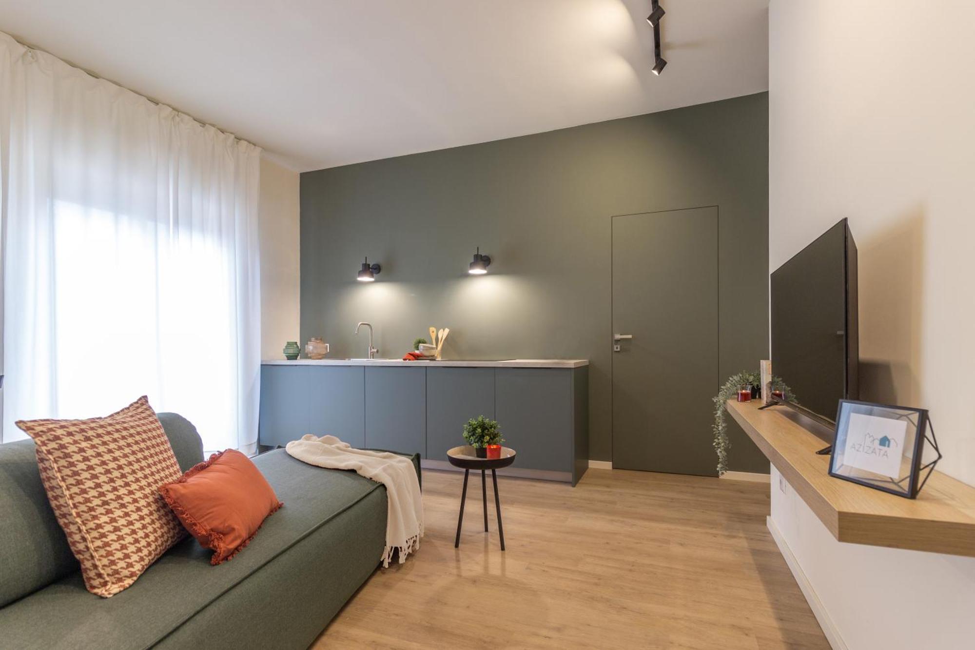 Verderame Apartment Джарре Экстерьер фото