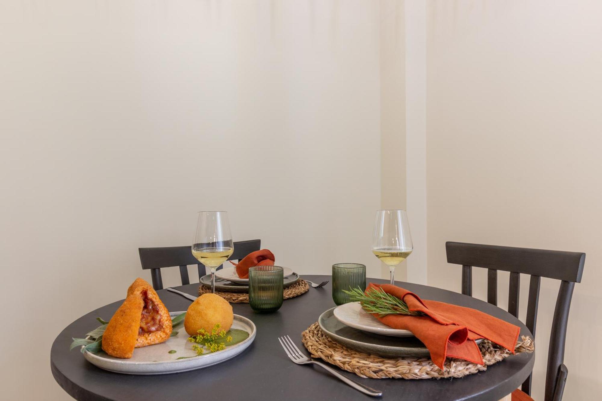 Verderame Apartment Джарре Экстерьер фото