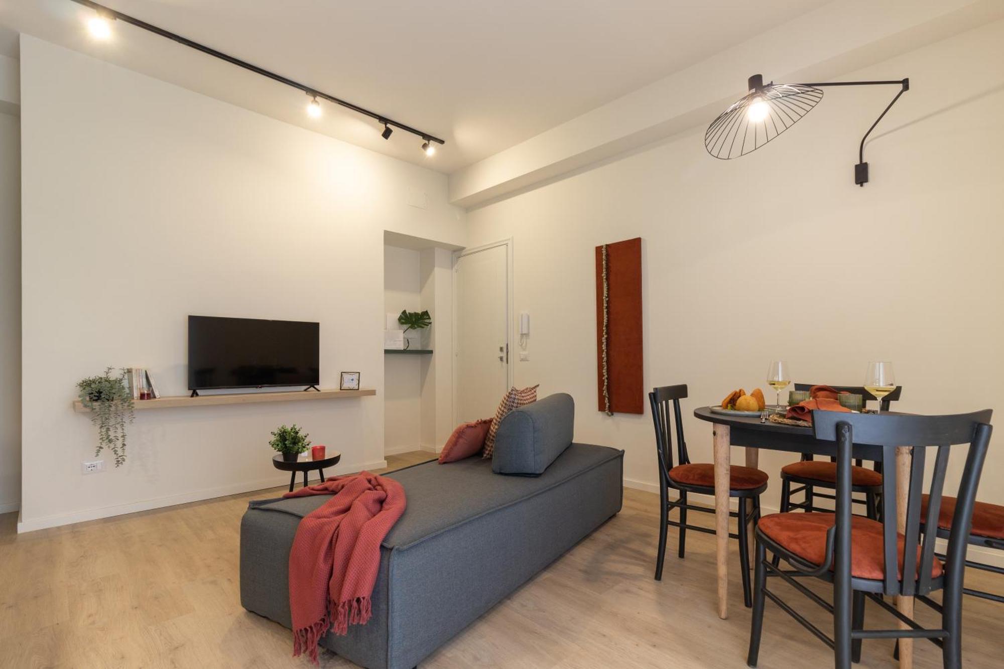 Verderame Apartment Джарре Экстерьер фото